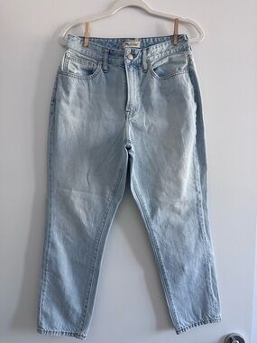 Madewell The Curvy Perfect Vintage Jean P28 Petite